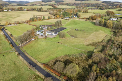 10 acres of Agricultural Land for sale in Dunfermline and Dollar