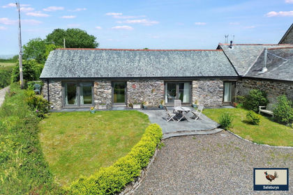 Barn Conversion for sale in Bere Ferrers
