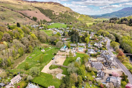 Building Plot for sale in Perth and Kinross-shire