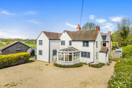 1.8 acres of Country Home for sale in Felsted