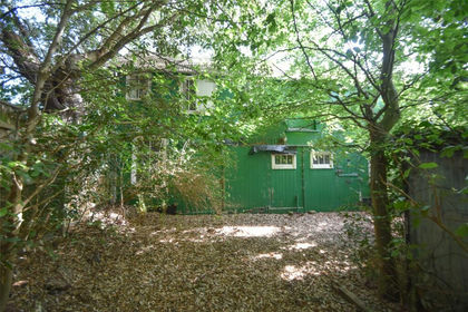 Derelict property for sale in Aldeburgh