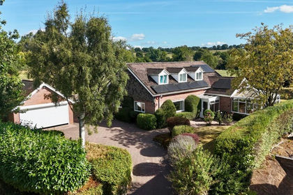 1.5 acres of House with Land for sale in Milwich