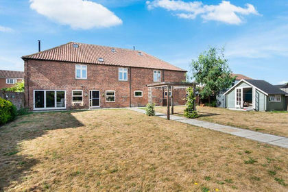 Barn Conversion for sale in Mattersey