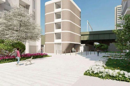 Redevelopment Land for sale in Bethnal Green and Stepney
