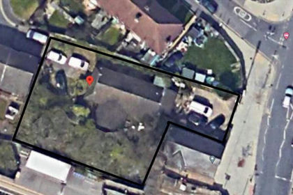 Residential Land for sale in Harrow West