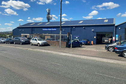 Industrial Land for sale in Bristol East