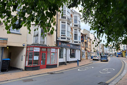 Pub for sale in Ilfracombe