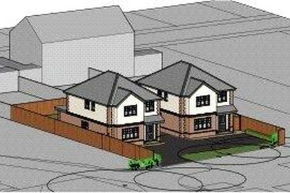 Building Plot for sale in Wooburn