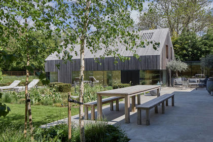 2 acres of Barn Conversion for sale in Harpsden