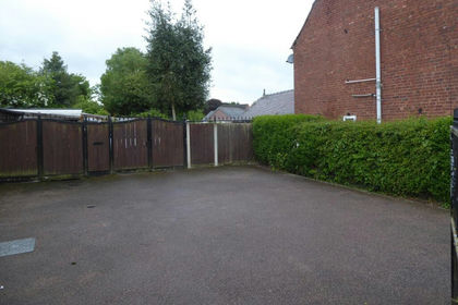 Building Plot for sale in Aldridge-Brownhills