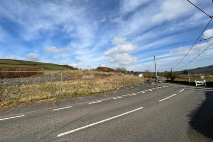Development Land for sale in Llangyndeyrn