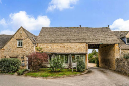 Barn Conversion for sale in Broadwell