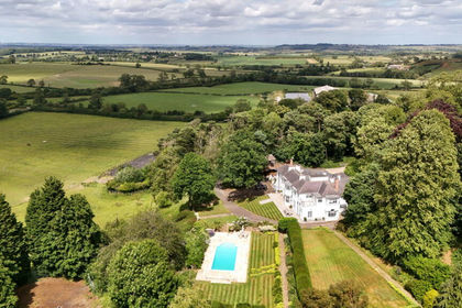 21 acres of Land for sale in Cold Newton