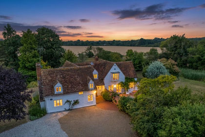 2 acres of Country Home for sale in Hempstead