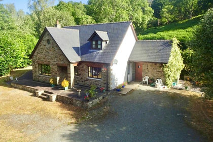 2.3 acres of Land for sale in Painscastle