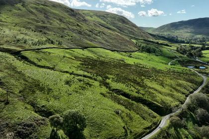 56.8 acres of Farmland for sale in Tebay