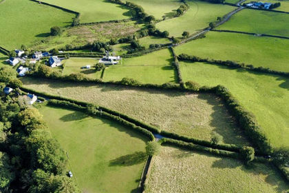 Farmland for sale in Llanrhystyd