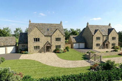 Development Land for sale in Blunsdon