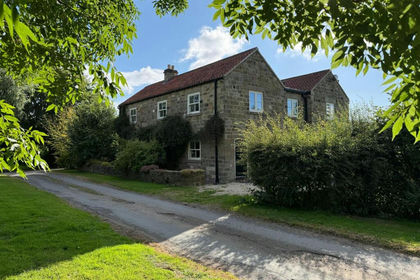 8 acres of Country Home for sale in Nether Silton