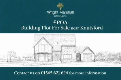 Development Land for sale in Nether Peover