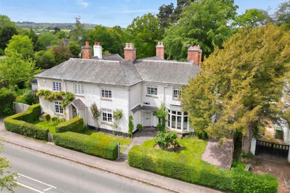 1.1 acres of Country Home for sale in Woodhouse