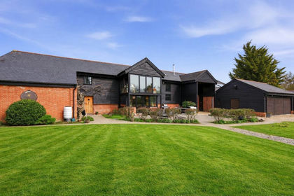 1.8 acres of Barn Conversion for sale in Bradwell