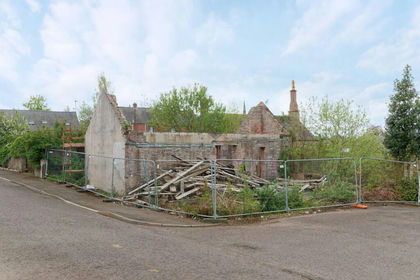 Cottage for sale in Angus and Perthshire Glens