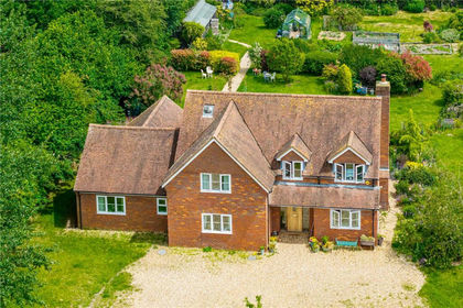 1 acre of House with Land for sale in Manningford