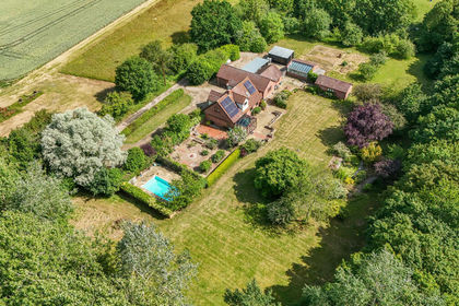 1.8 acres of House with Land for sale in Cockfield