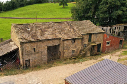21.4 acres of Barn Conversion for sale in Colne