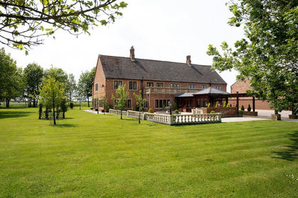 1.2 acres of Country Home for sale in Bubwith