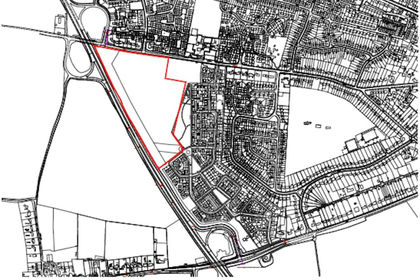 21.6 acres of Land for sale in Stamford