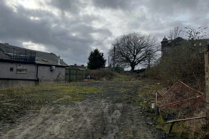 Development Land for sale in Dunfermline and Dollar