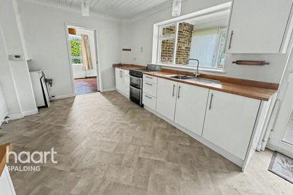 1.8 acres of House with Land for sale in Gedney Hill