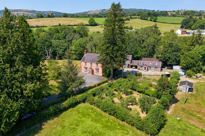 20 acres of House with Land for sale in Llansadwrn