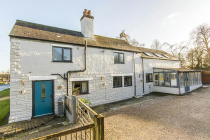 Land for sale in Kimcote and Walton