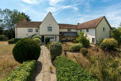 1.2 acres of Country Home for sale in Wormingford