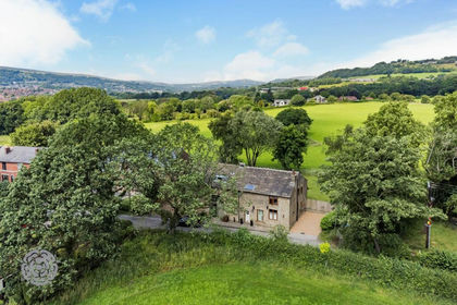 Barn Conversion for sale in Bury North