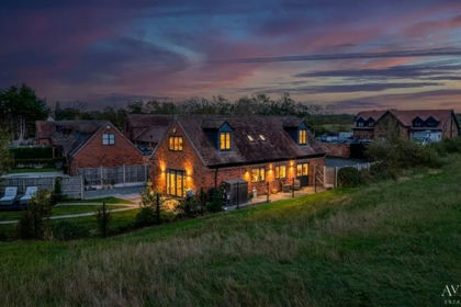 Barn Conversion for sale in Nether Whitacre