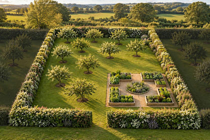 Orchard for sale in Normandy