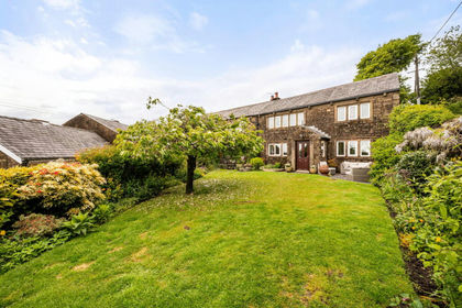 5.4 acres of Cottage for sale in Saddleworth