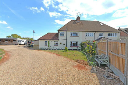 3 acres of Equestrian property for sale in Wrotham