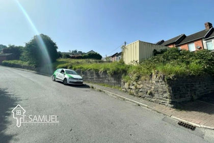 Development Land for sale in Penrhiwceiber