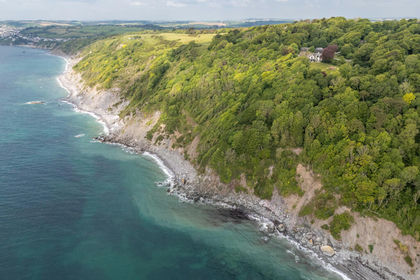 11 acres of Development Land for sale in St. Martin-by-Looe