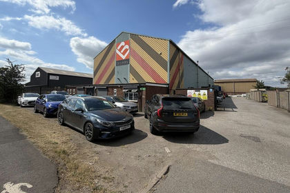 Warehouse for sale in Scunthorpe