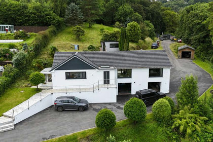 1 acre of House with Land for sale in Combe Martin