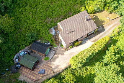 3 acres of House with Land for sale in Perth and Kinross-shire