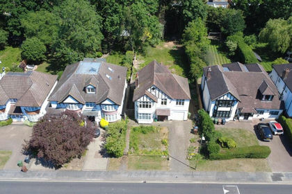 Building Plot for sale in Elstree and Borehamwood