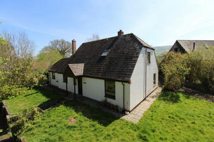 2 acres of House with Land for sale in Llangynidr