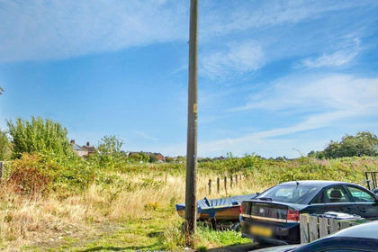 Development Land for sale in Choppington